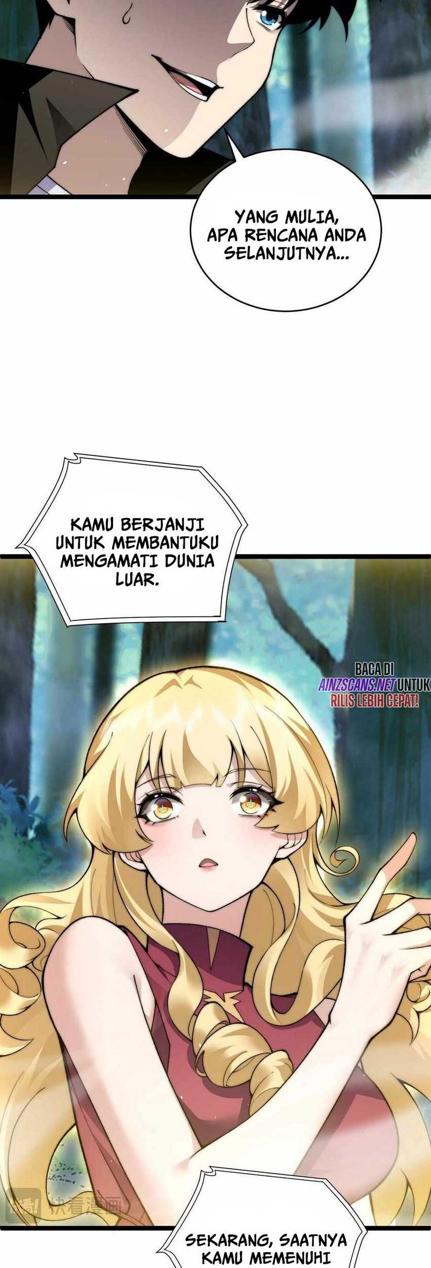 Maxed Strength Necromancer Chapter 40 Gambar 22
