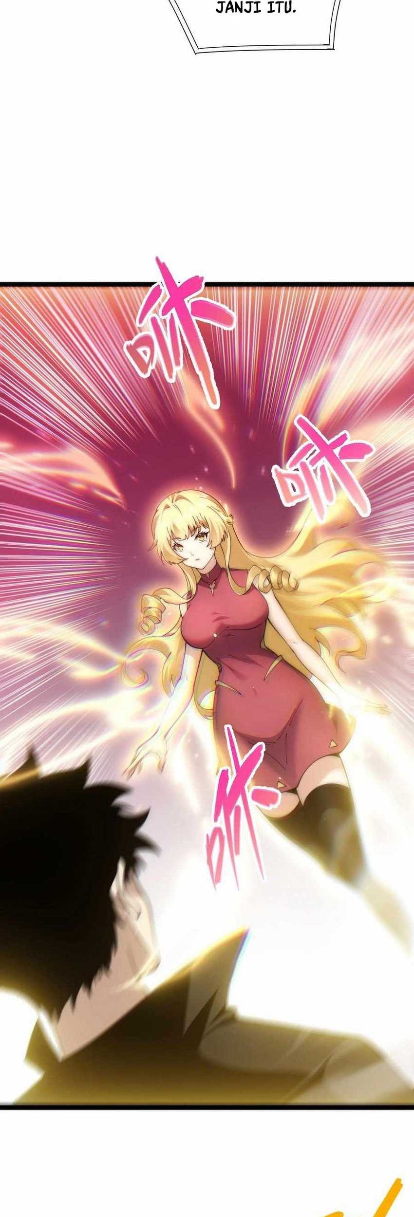 Maxed Strength Necromancer Chapter 40 Gambar 23