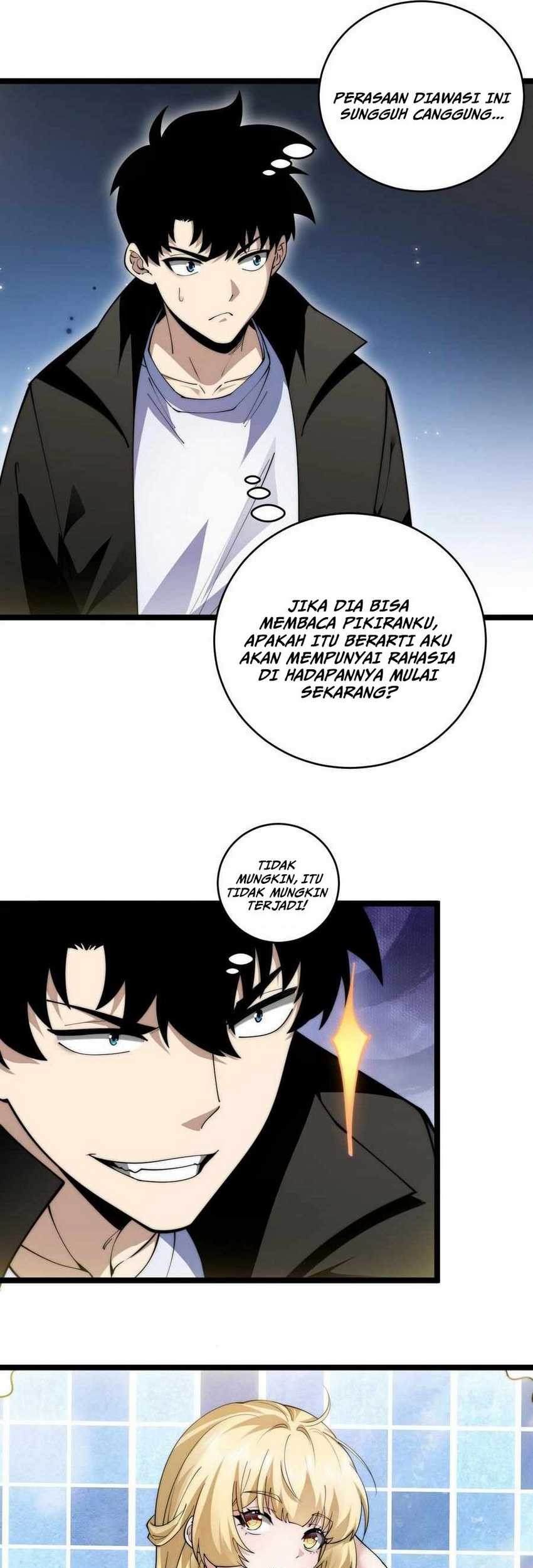 Maxed Strength Necromancer Chapter 40 Gambar 27