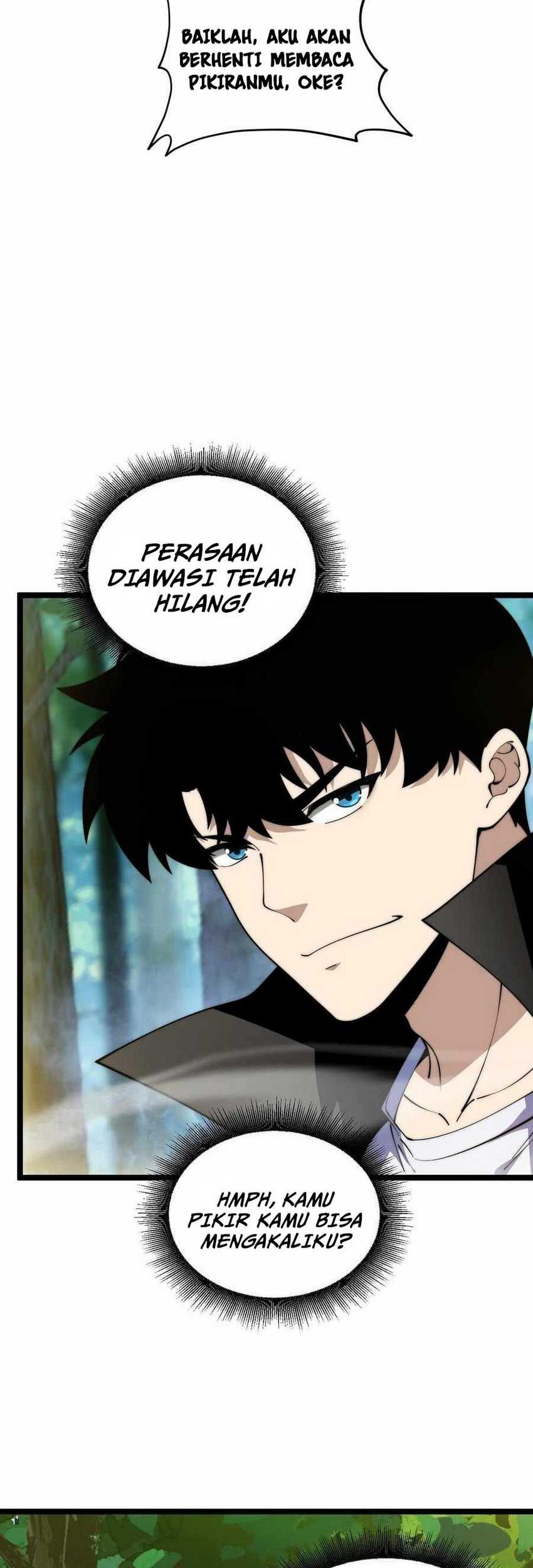 Maxed Strength Necromancer Chapter 40 Gambar 29