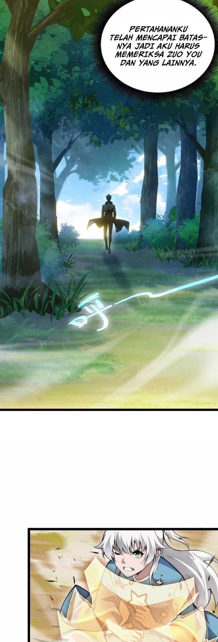 Maxed Strength Necromancer Chapter 40 Gambar 30