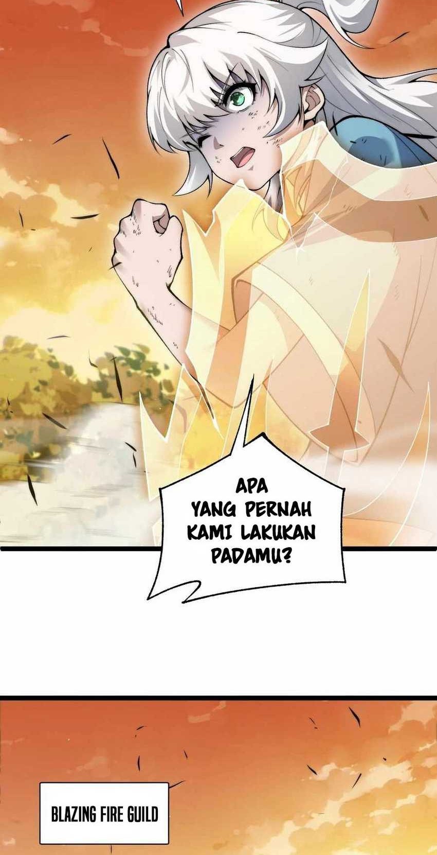 Maxed Strength Necromancer Chapter 40 Gambar 32