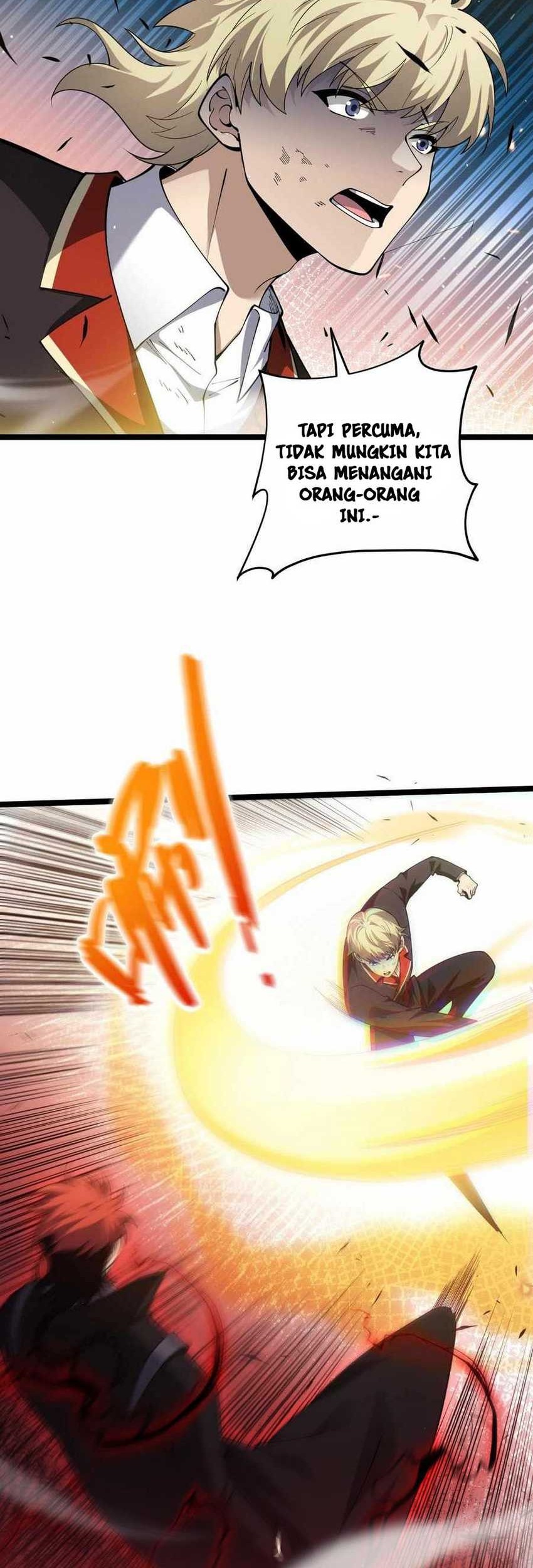 Maxed Strength Necromancer Chapter 40 Gambar 36