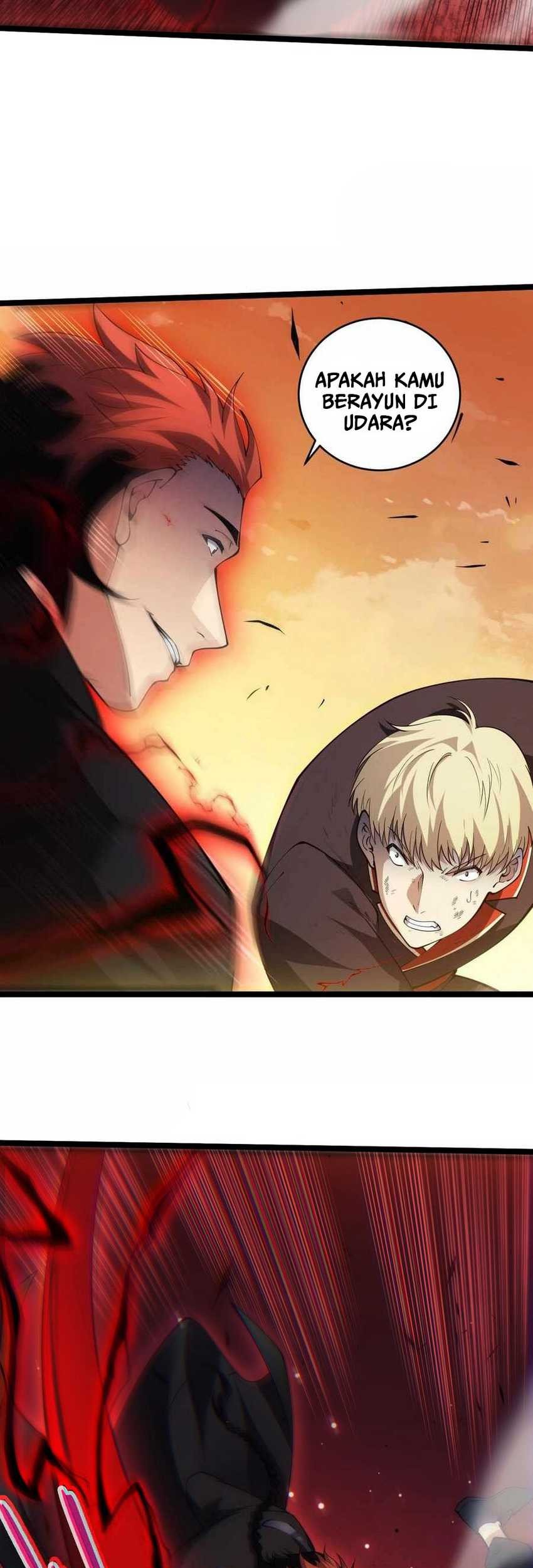 Maxed Strength Necromancer Chapter 40 Gambar 37