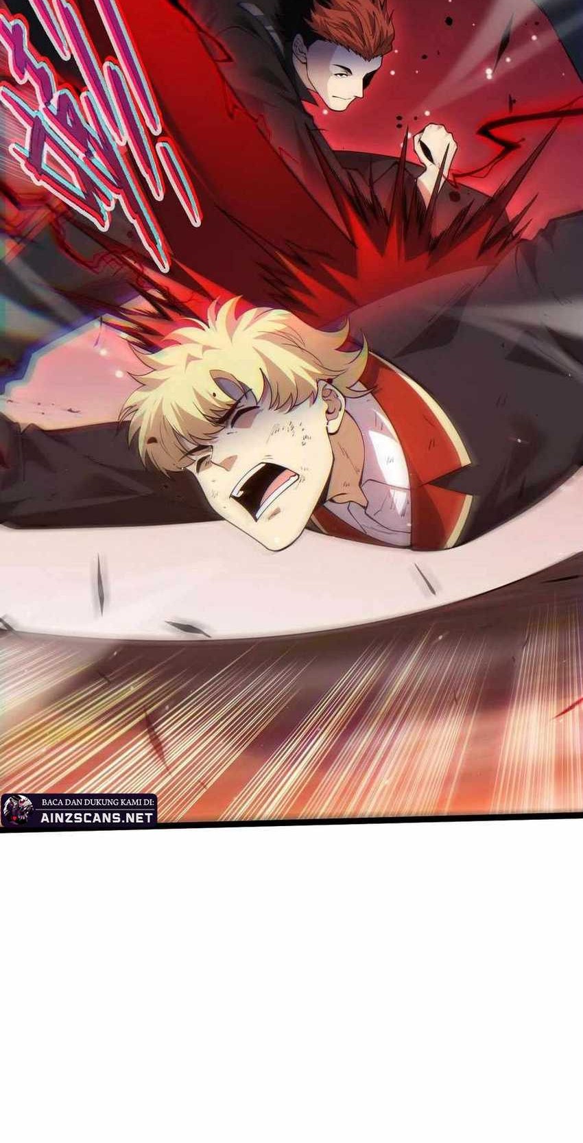 Maxed Strength Necromancer Chapter 40 Gambar 38