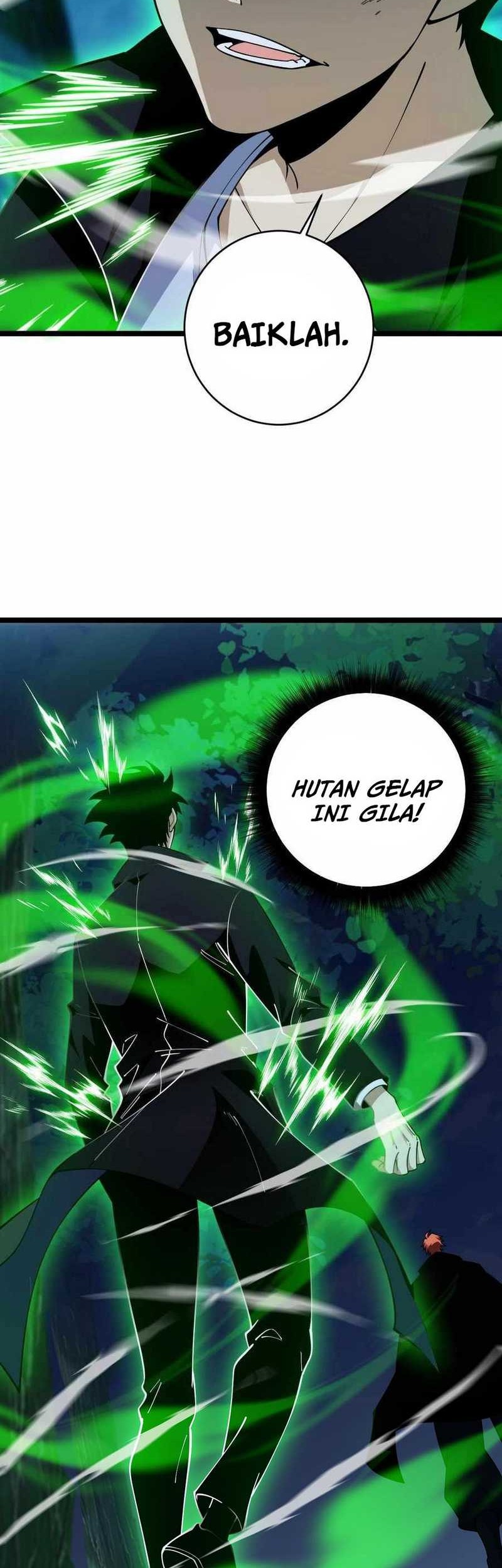 Maxed Strength Necromancer Chapter 39 Gambar 42