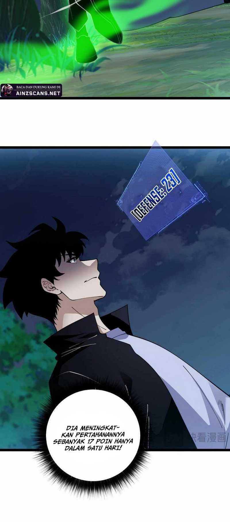 Maxed Strength Necromancer Chapter 39 Gambar 43