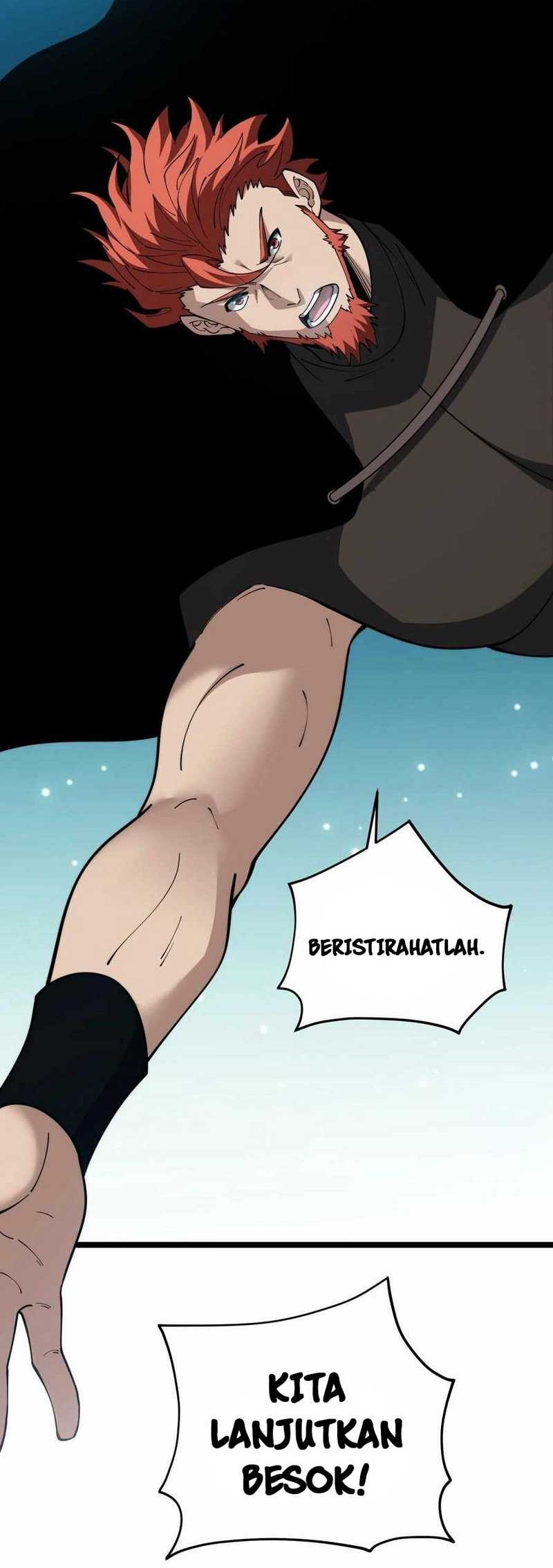 Maxed Strength Necromancer Chapter 39 Gambar 45