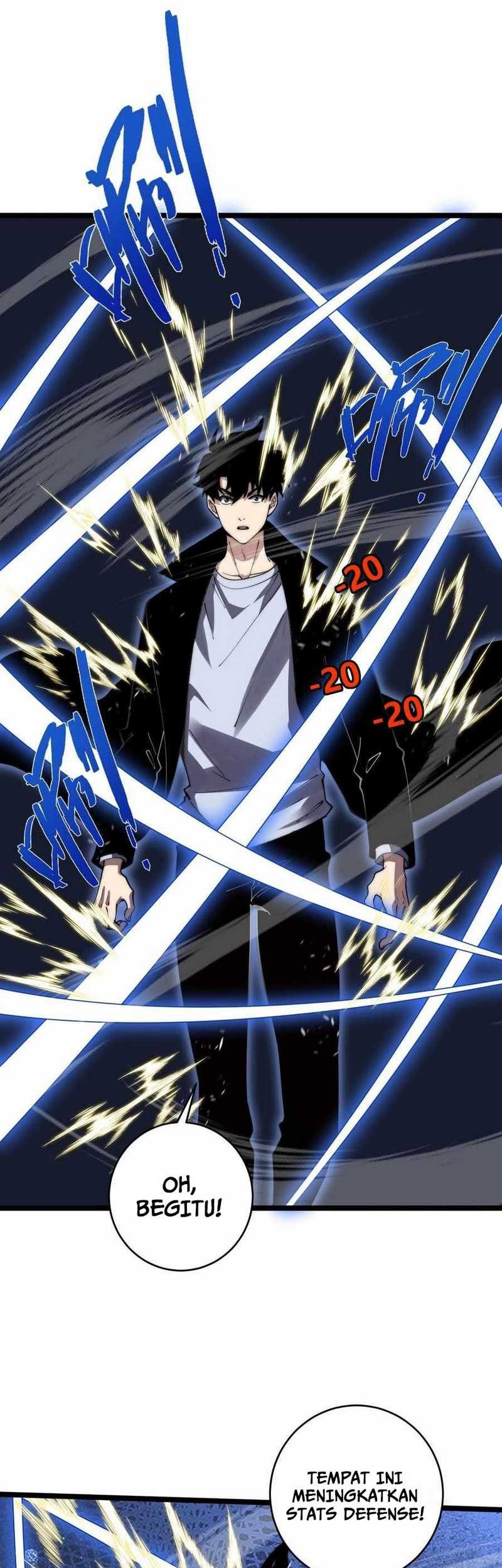Maxed Strength Necromancer Chapter 39 Gambar 4