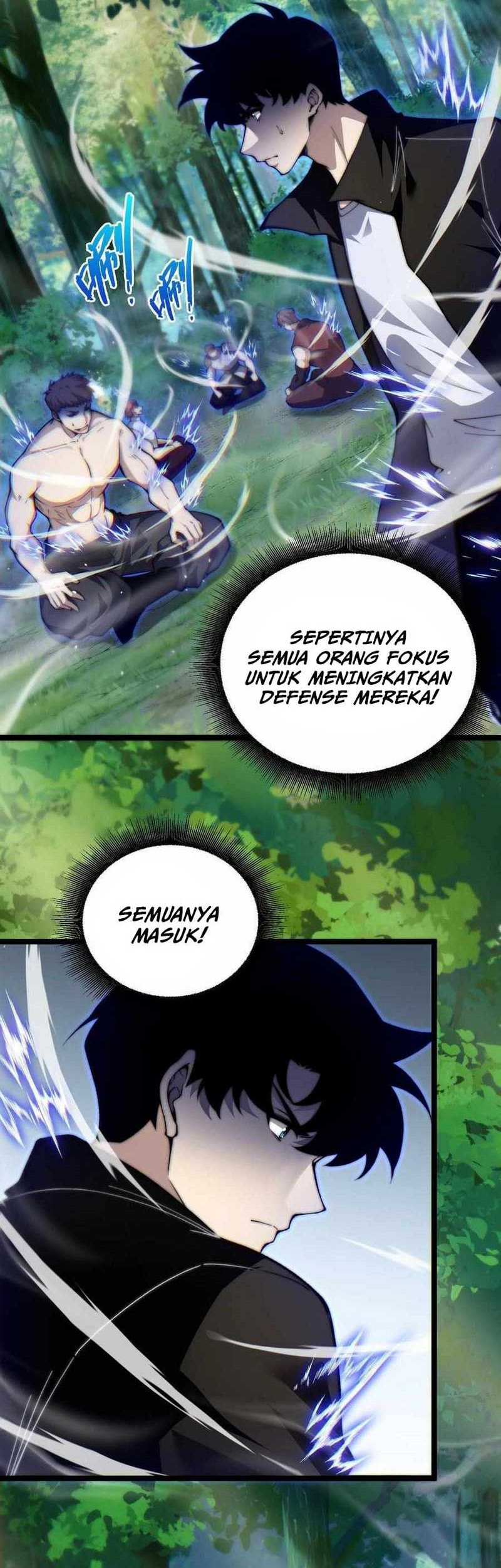 Maxed Strength Necromancer Chapter 39 Gambar 7