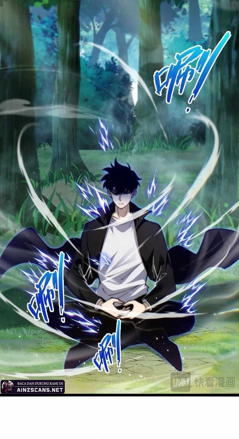 Maxed Strength Necromancer Chapter 39 Gambar 8