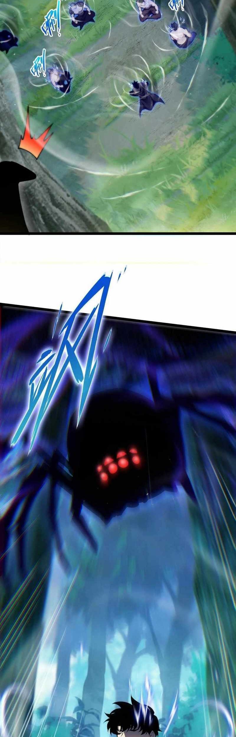 Maxed Strength Necromancer Chapter 39 Gambar 10