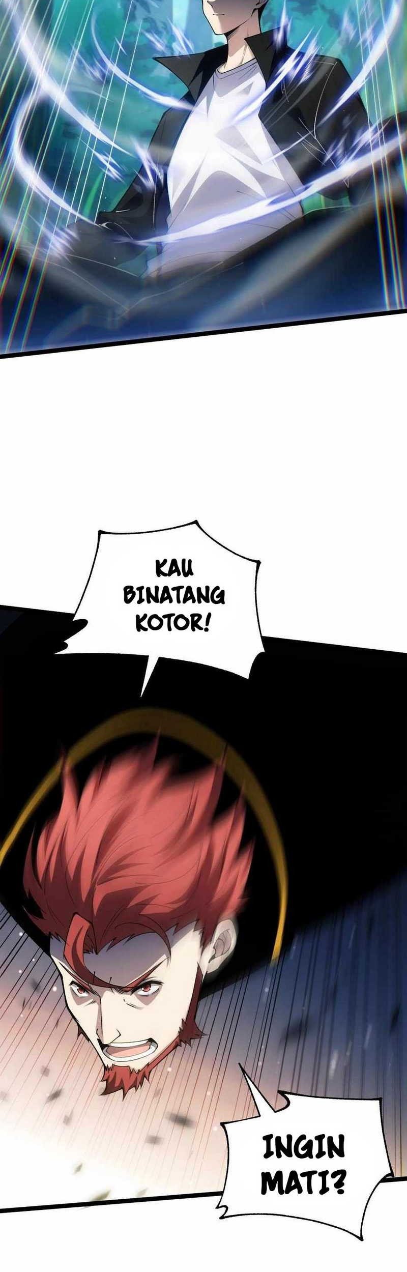 Maxed Strength Necromancer Chapter 39 Gambar 11