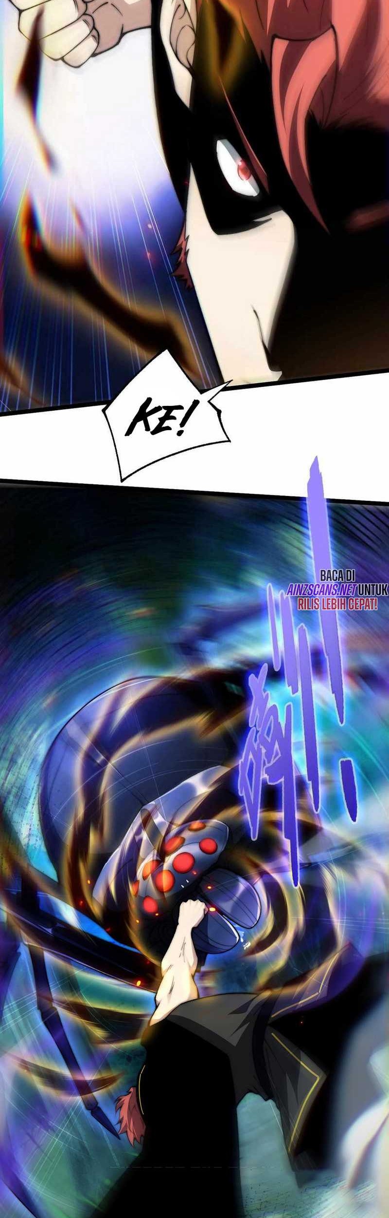 Maxed Strength Necromancer Chapter 39 Gambar 16