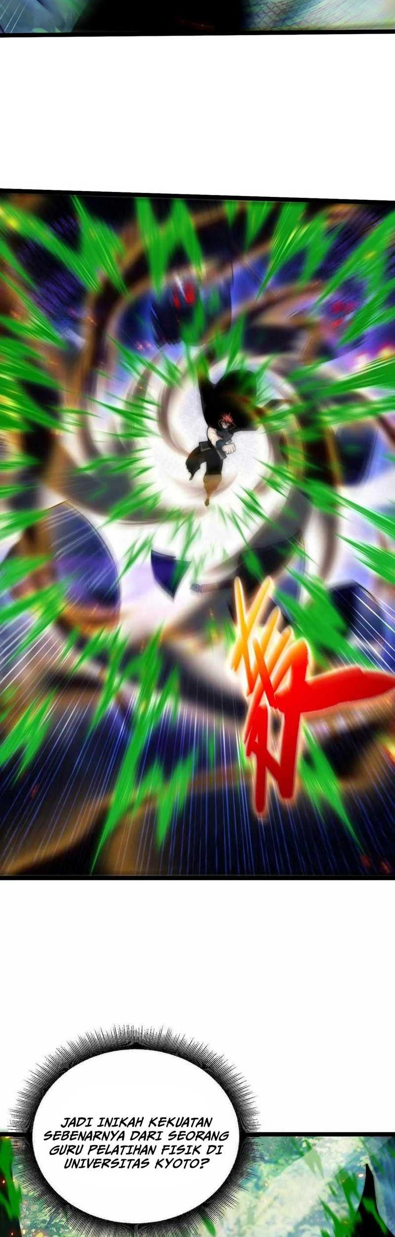 Maxed Strength Necromancer Chapter 39 Gambar 17