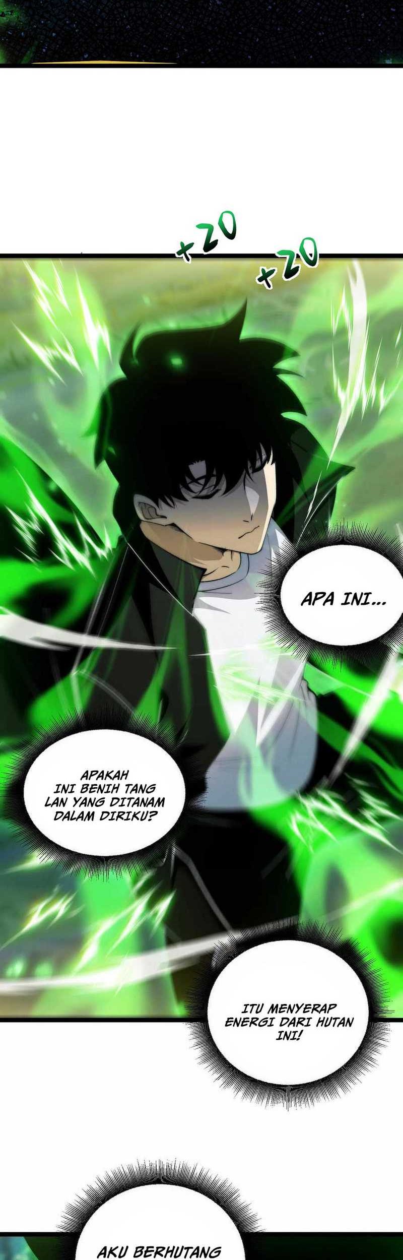 Maxed Strength Necromancer Chapter 39 Gambar 24