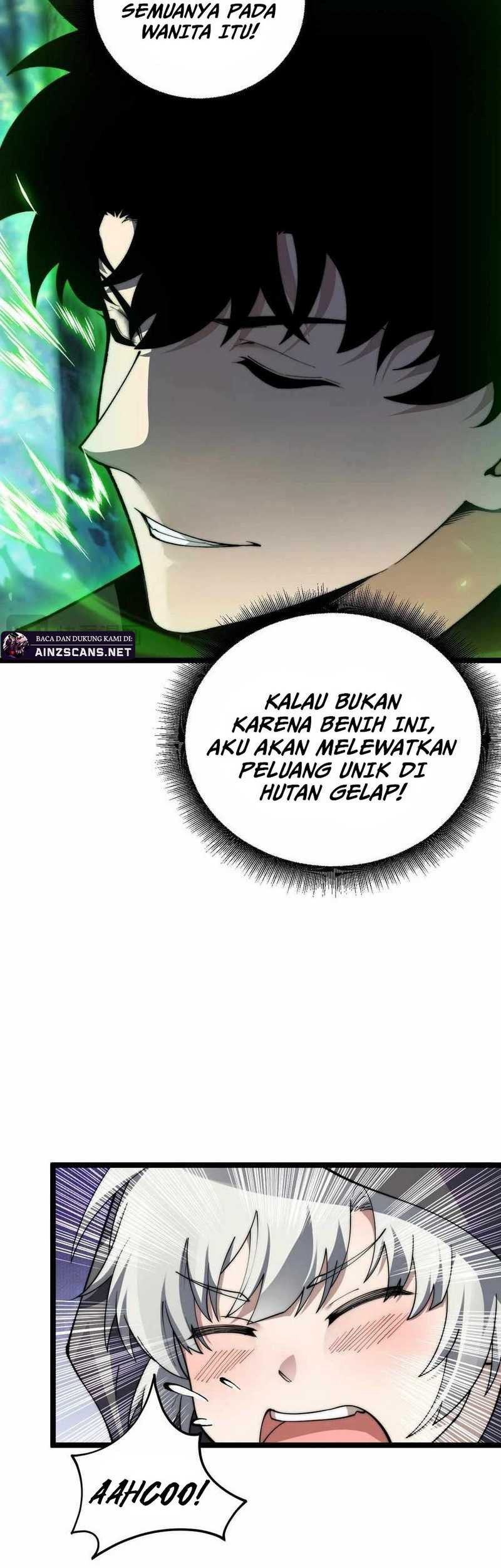 Maxed Strength Necromancer Chapter 39 Gambar 25