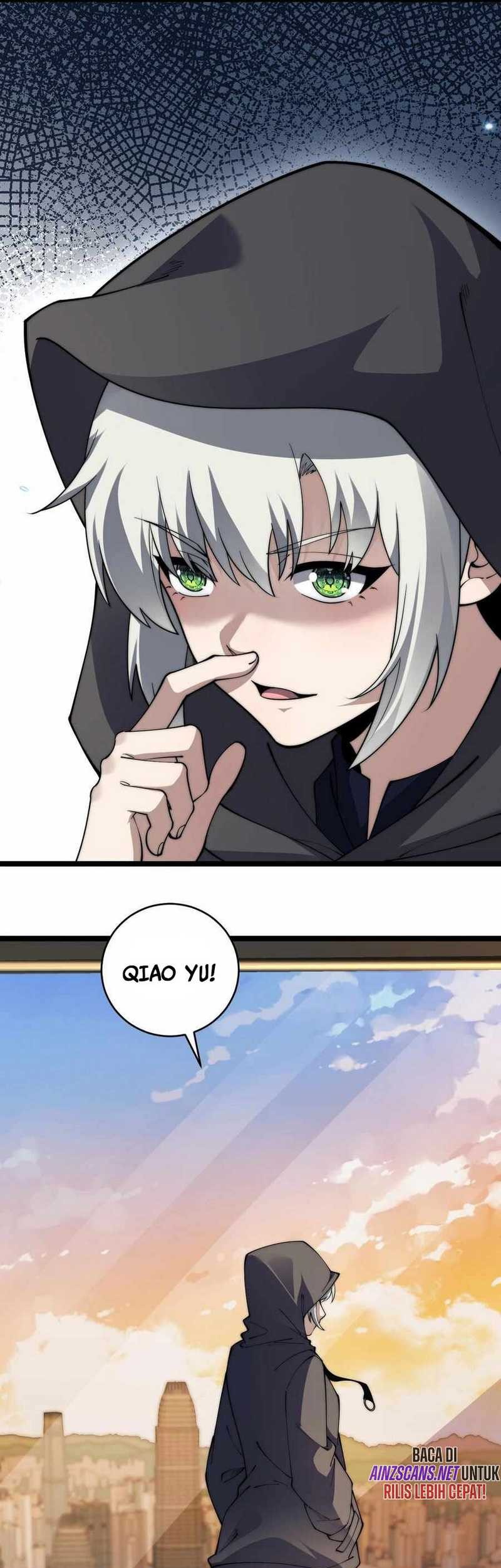 Maxed Strength Necromancer Chapter 39 Gambar 27