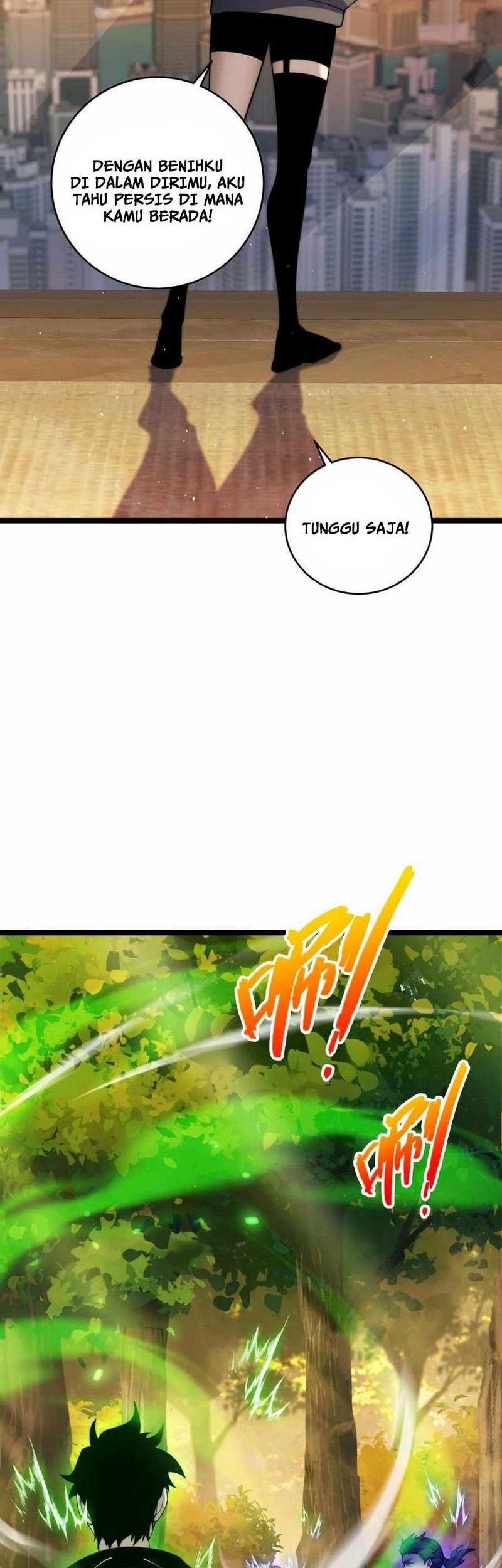 Maxed Strength Necromancer Chapter 39 Gambar 28