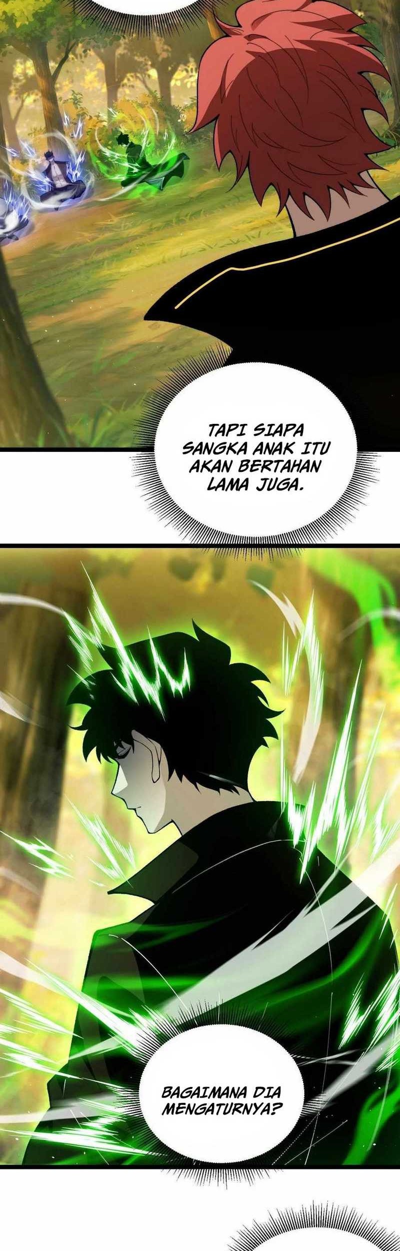 Maxed Strength Necromancer Chapter 39 Gambar 30