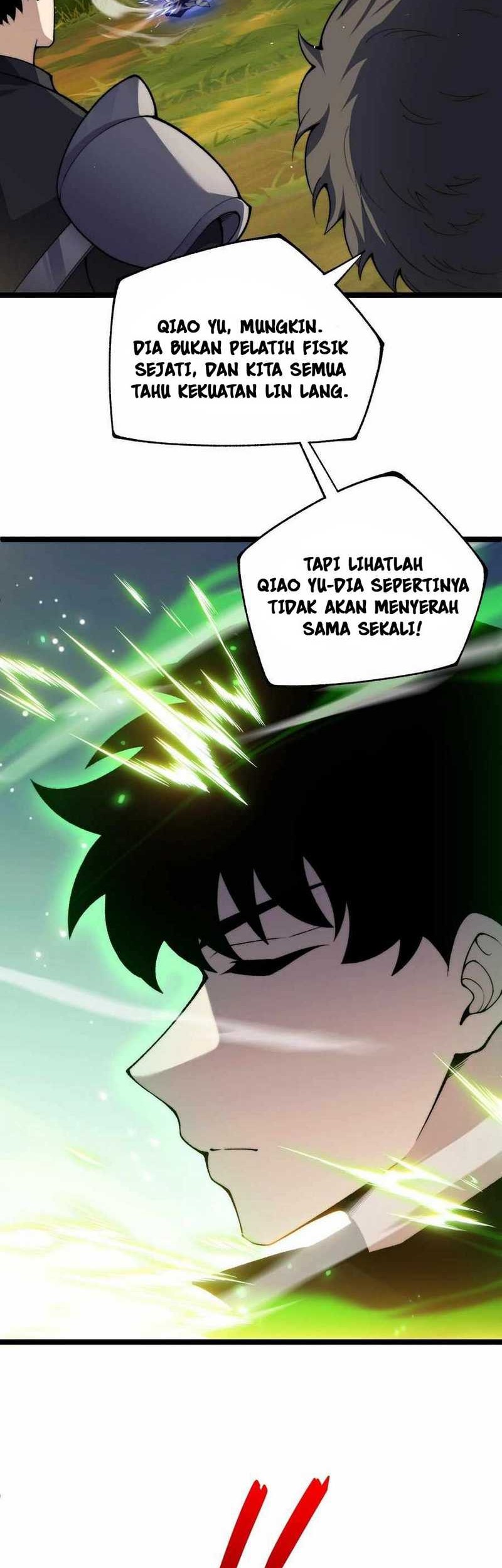 Maxed Strength Necromancer Chapter 39 Gambar 34