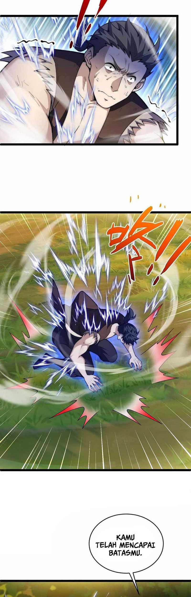 Maxed Strength Necromancer Chapter 39 Gambar 35