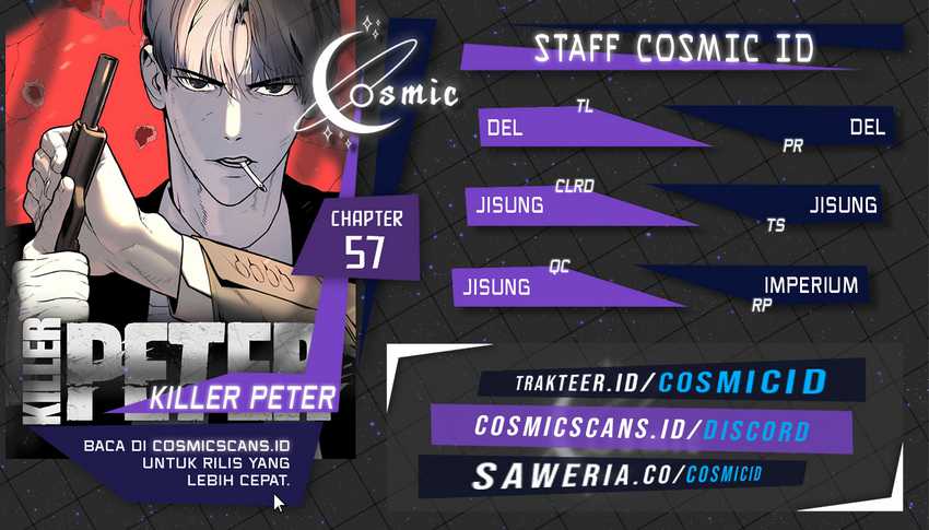 Baca Komik Killer Peter Chapter 57 Gambar 1