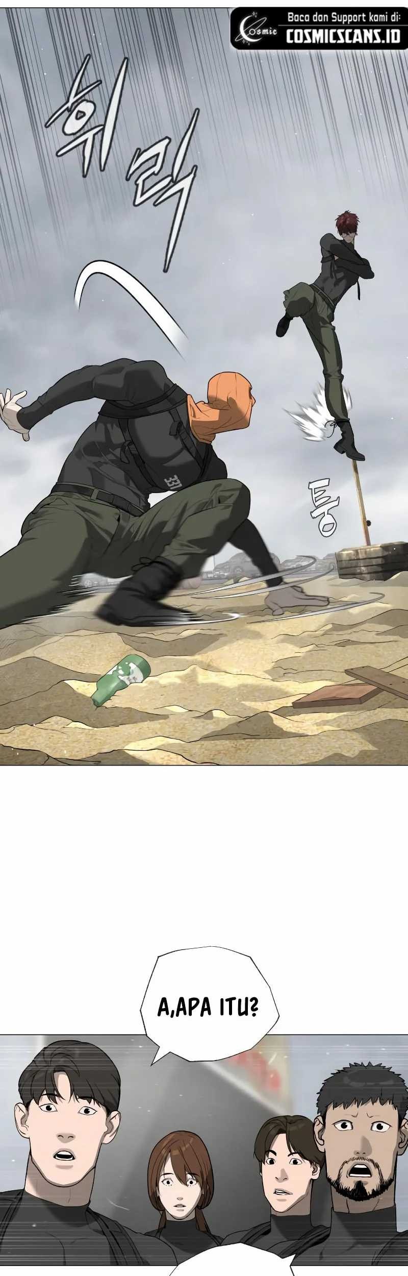 Killer Peter Chapter 57 Gambar 20
