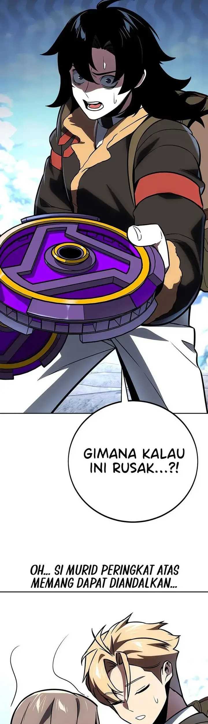 The Extra’s Academy Survival Guide Chapter 42 Gambar 93
