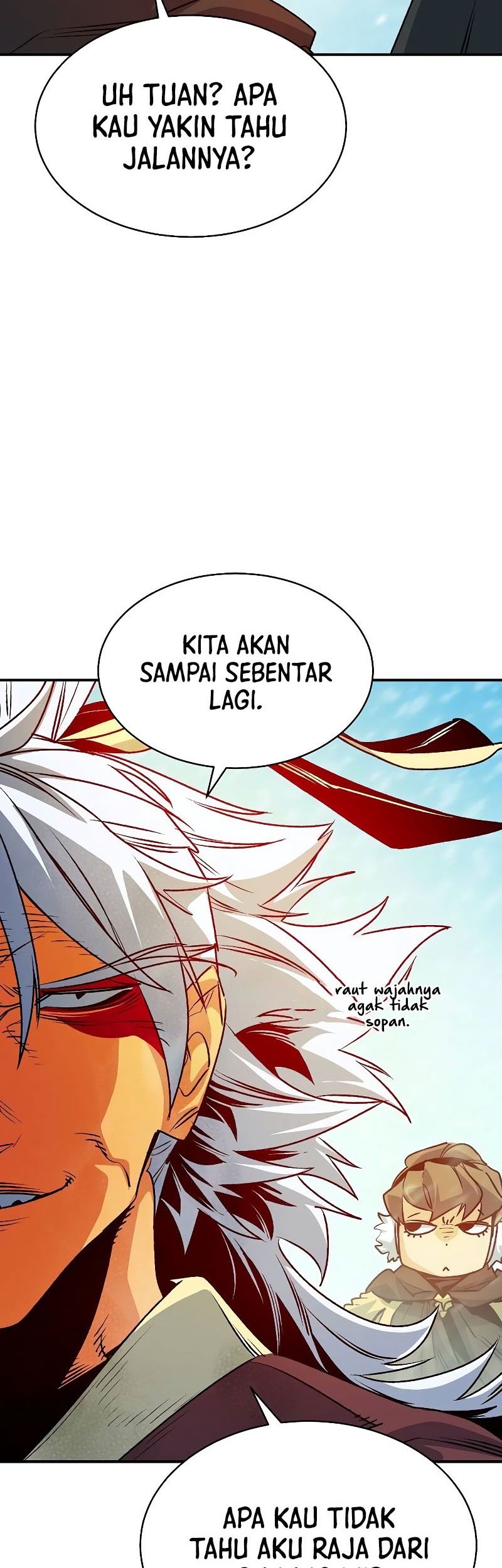 Alone Necromancer Chapter 145 Gambar 58