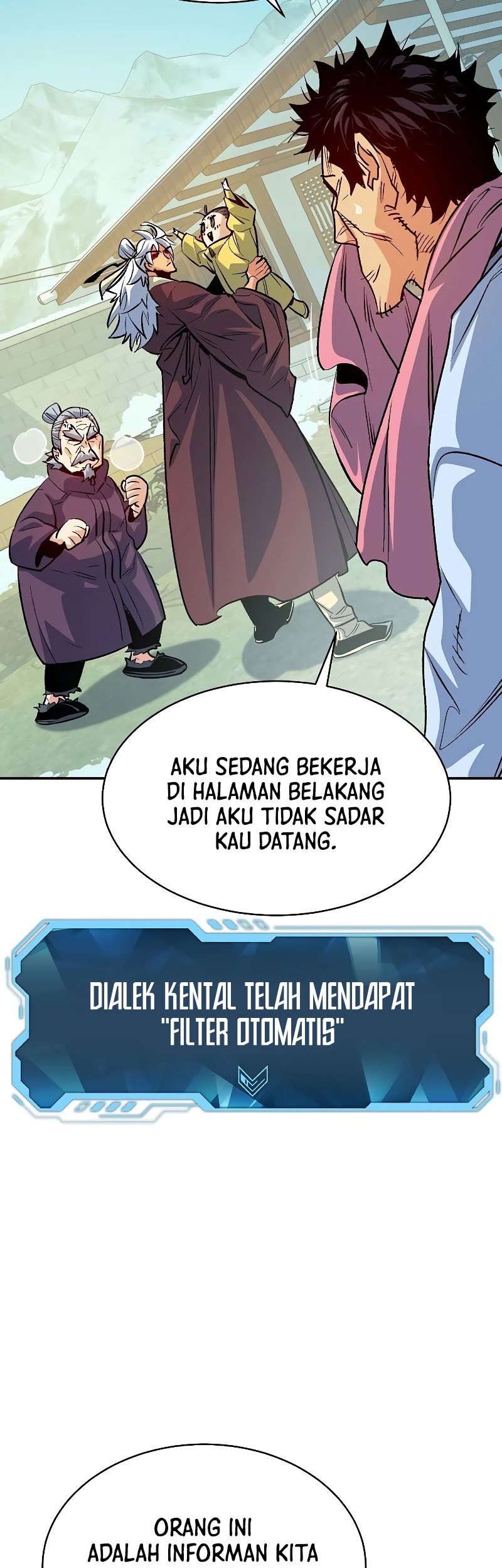 Alone Necromancer Chapter 145 Gambar 63