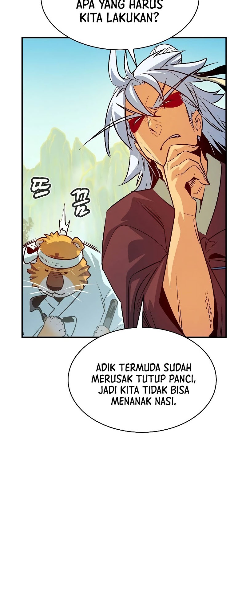 Alone Necromancer Chapter 145 Gambar 7
