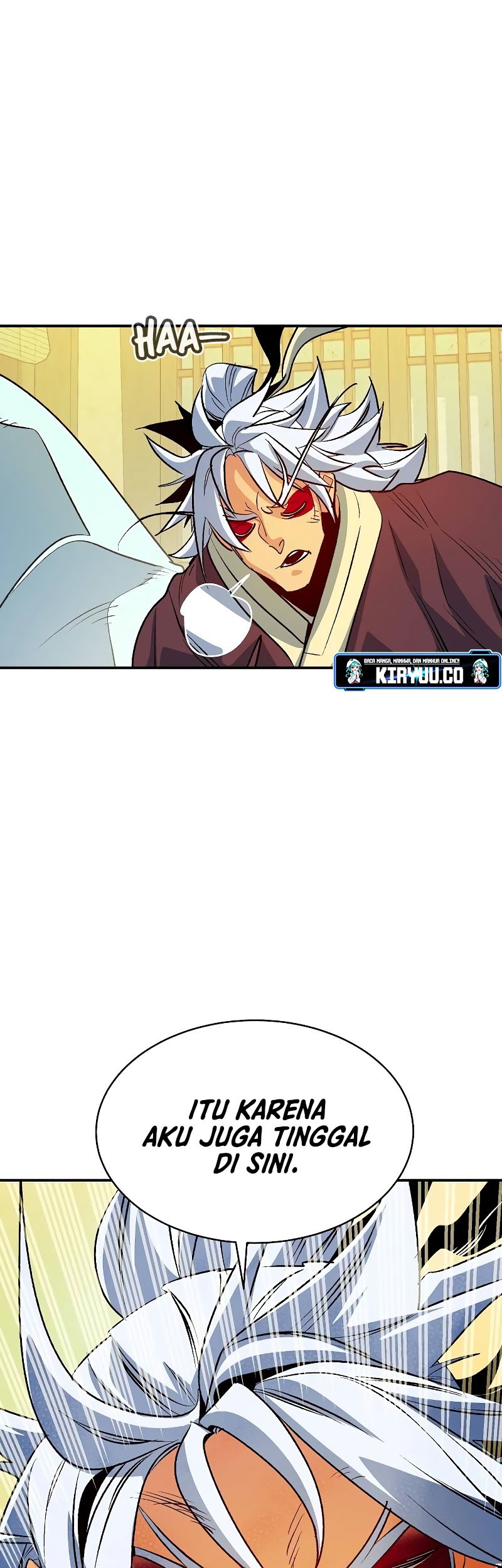 Alone Necromancer Chapter 145 Gambar 35