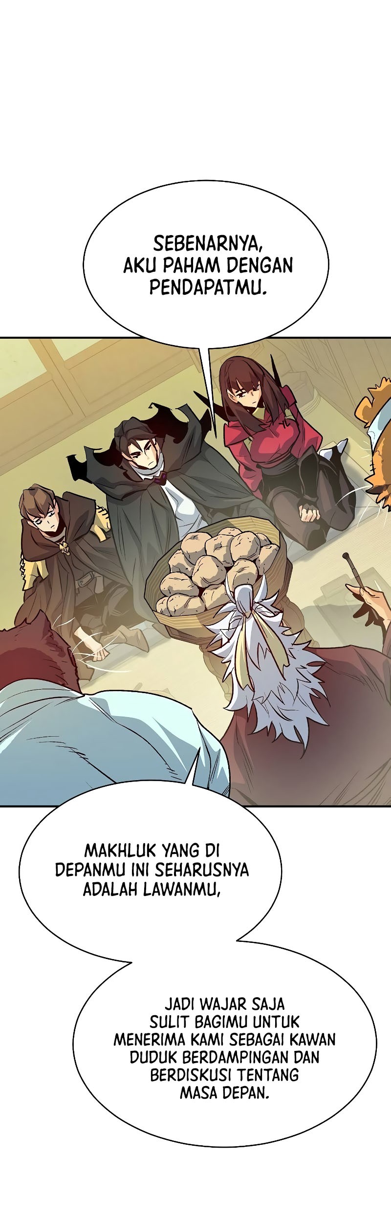 Alone Necromancer Chapter 145 Gambar 37