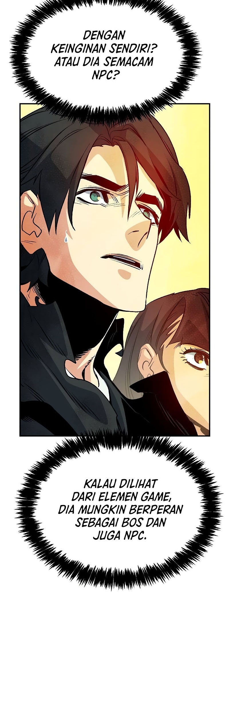 Alone Necromancer Chapter 145 Gambar 44