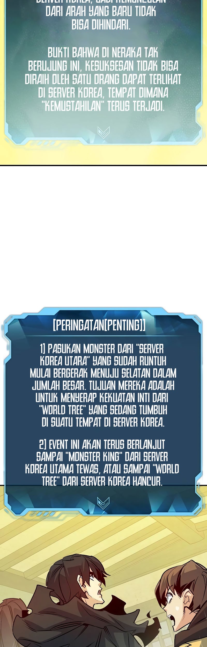 Alone Necromancer Chapter 145 Gambar 47