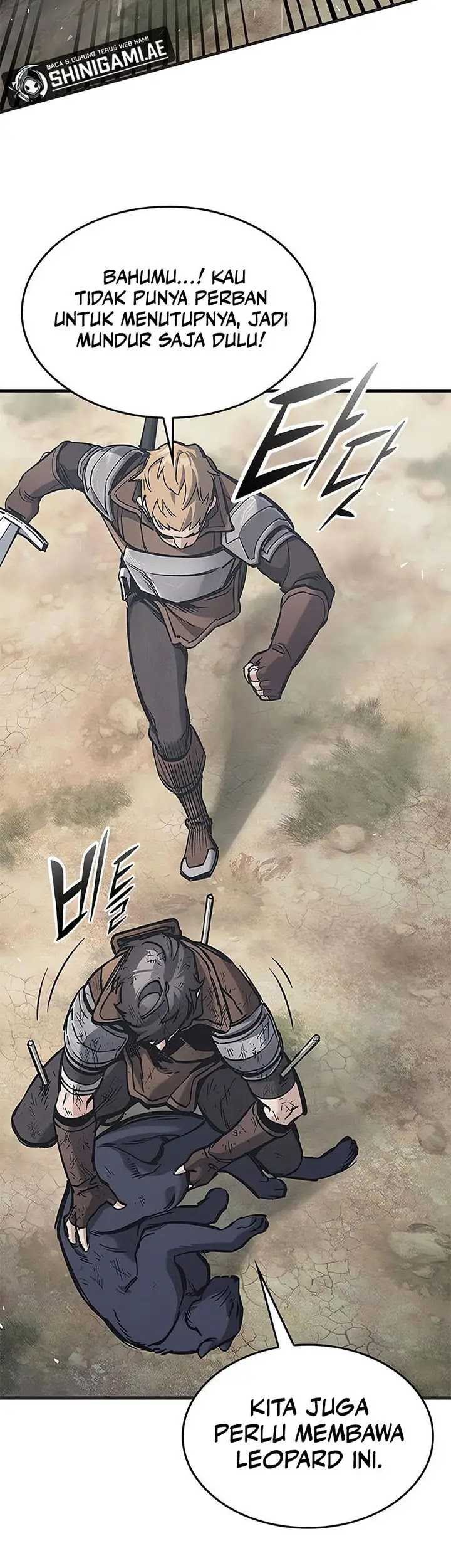 Eternally Regressing Knight Chapter 22 Gambar 71