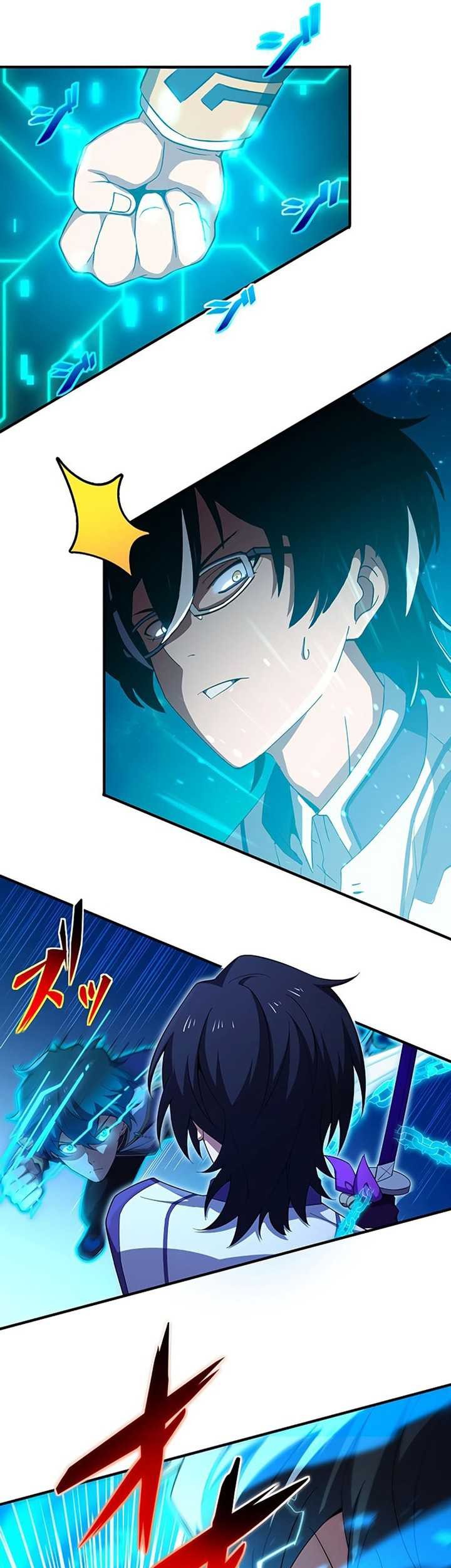 Zero: Beyond the Future with Space-Time Magic Chapter 34 Gambar 19