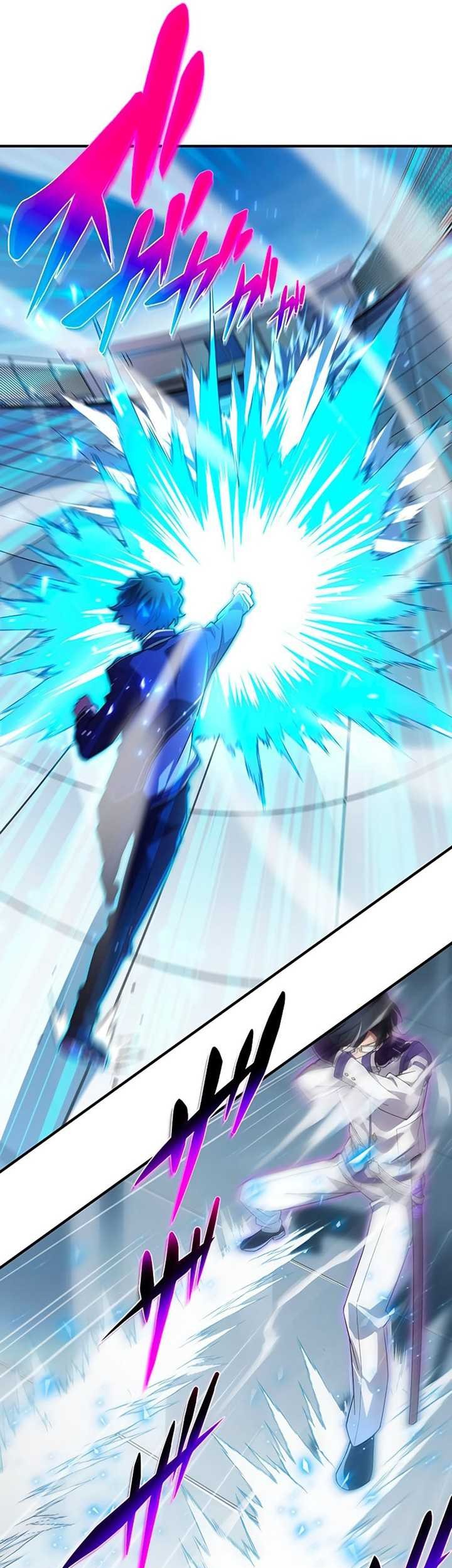 Zero: Beyond the Future with Space-Time Magic Chapter 34 Gambar 23