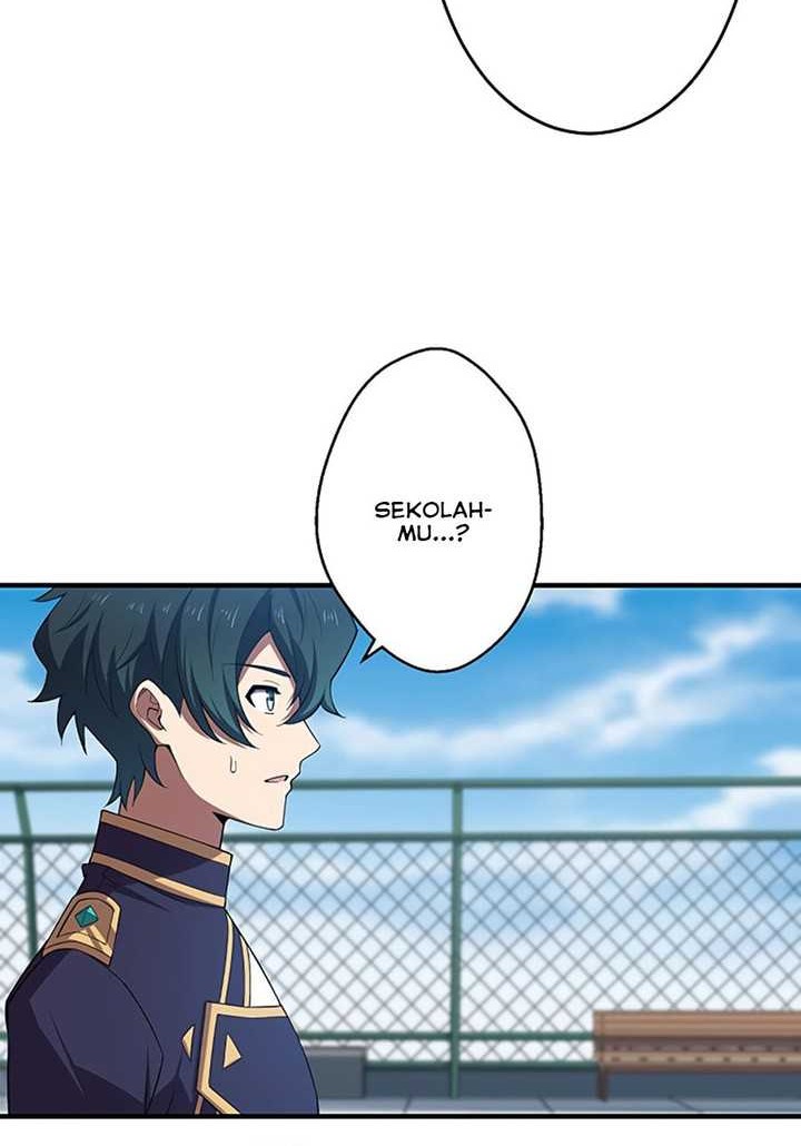 Zero: Beyond the Future with Space-Time Magic Chapter 34 Gambar 34