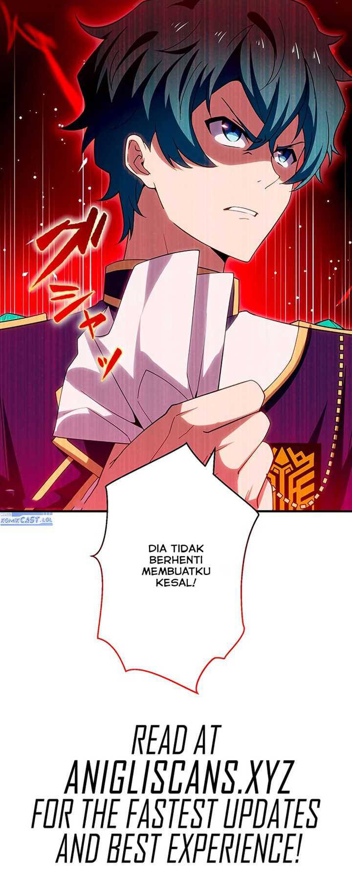 Zero: Beyond the Future with Space-Time Magic Chapter 34 Gambar 44