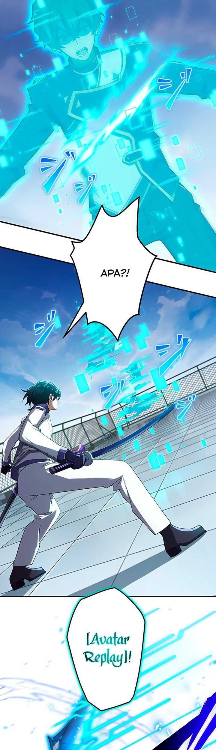 Zero: Beyond the Future with Space-Time Magic Chapter 34 Gambar 4