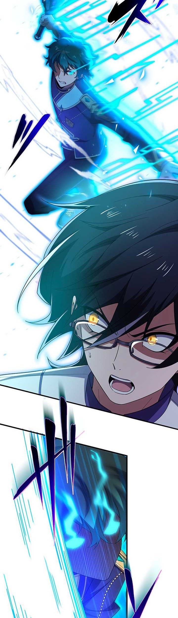 Zero: Beyond the Future with Space-Time Magic Chapter 34 Gambar 5
