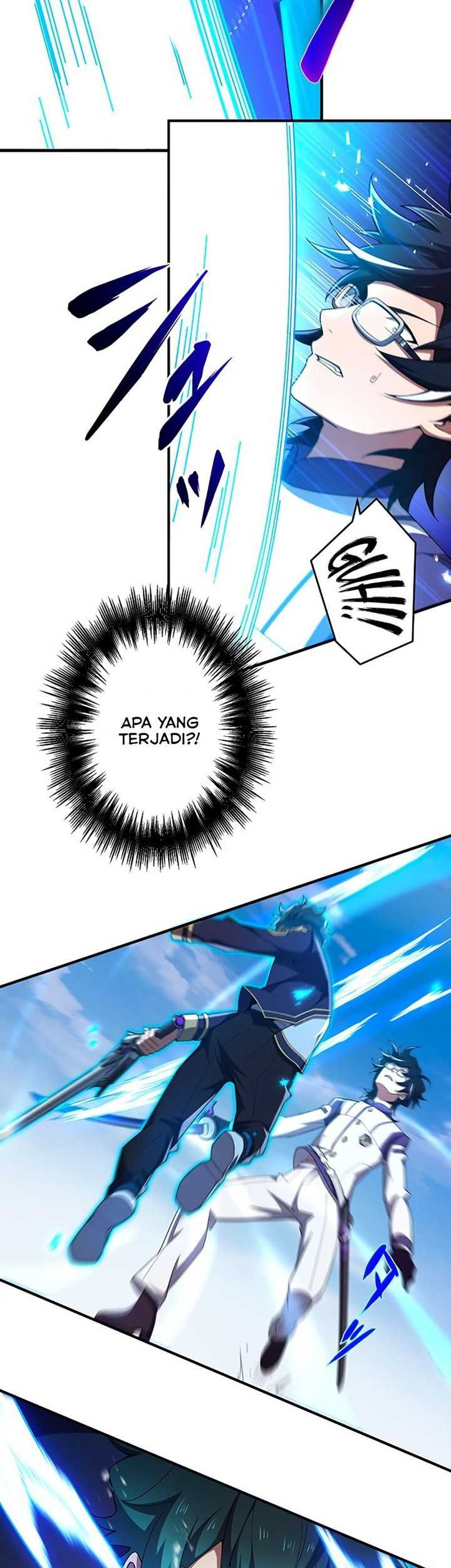 Zero: Beyond the Future with Space-Time Magic Chapter 34 Gambar 6