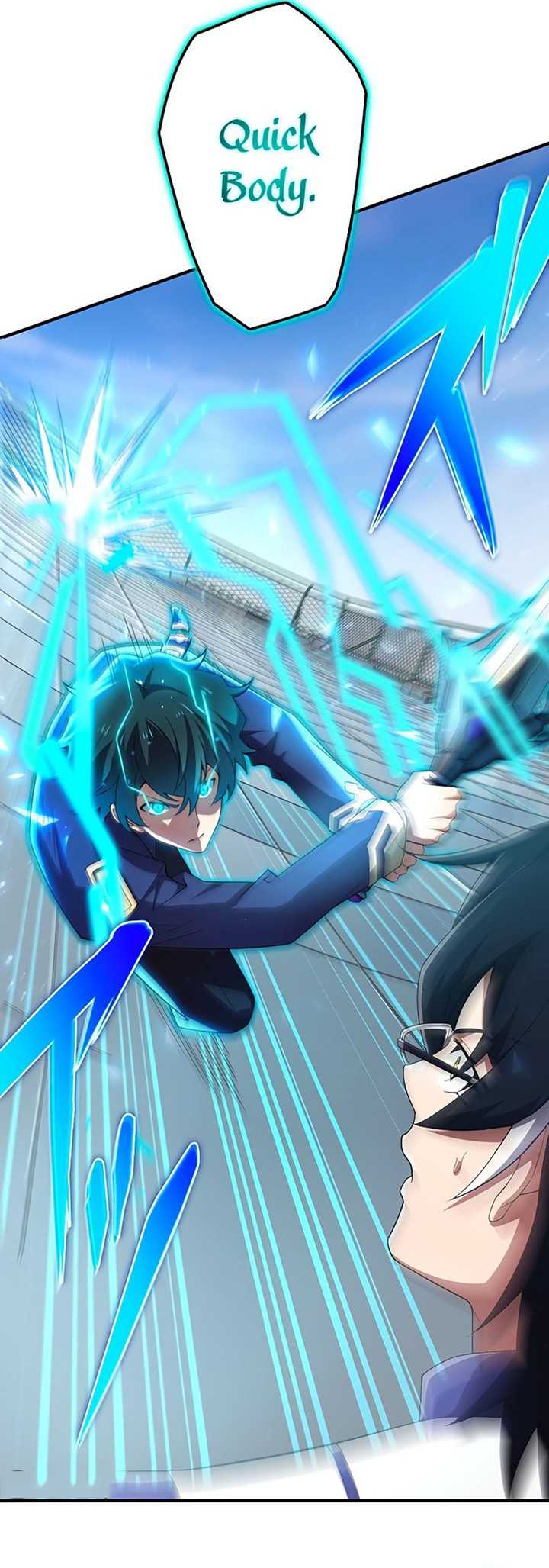 Zero: Beyond the Future with Space-Time Magic Chapter 34 Gambar 10