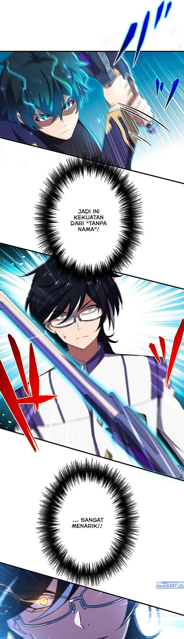 Zero: Beyond the Future with Space-Time Magic Chapter 34 Gambar 11