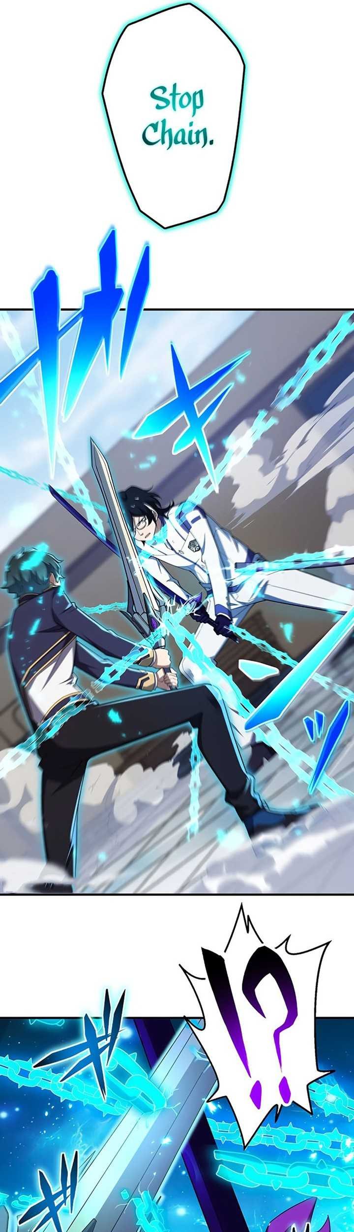 Zero: Beyond the Future with Space-Time Magic Chapter 34 Gambar 17