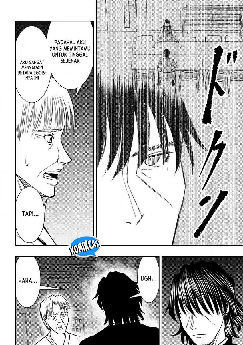 Isekai Kaeri no Ossan wa Shuumatsu de Sekai de Musou Suru Chapter 23 Gambar 11