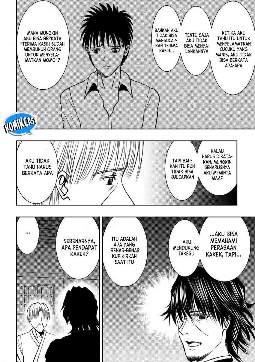 Isekai Kaeri no Ossan wa Shuumatsu de Sekai de Musou Suru Chapter 23 Gambar 5