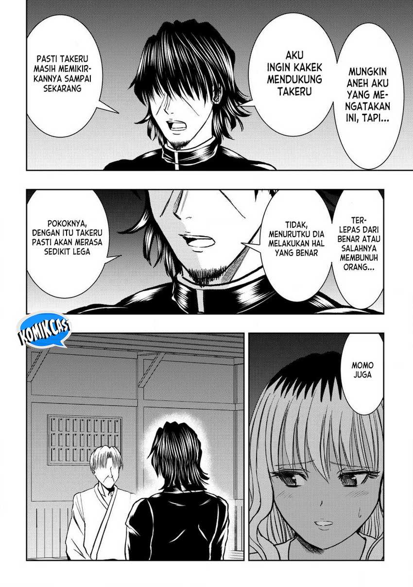 Isekai Kaeri no Ossan wa Shuumatsu de Sekai de Musou Suru Chapter 23 Gambar 7